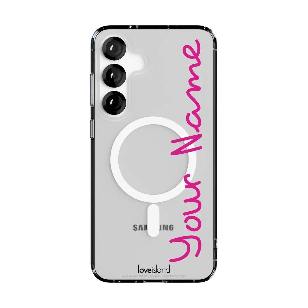Official Love Island x Casely Phone Case - Personalised