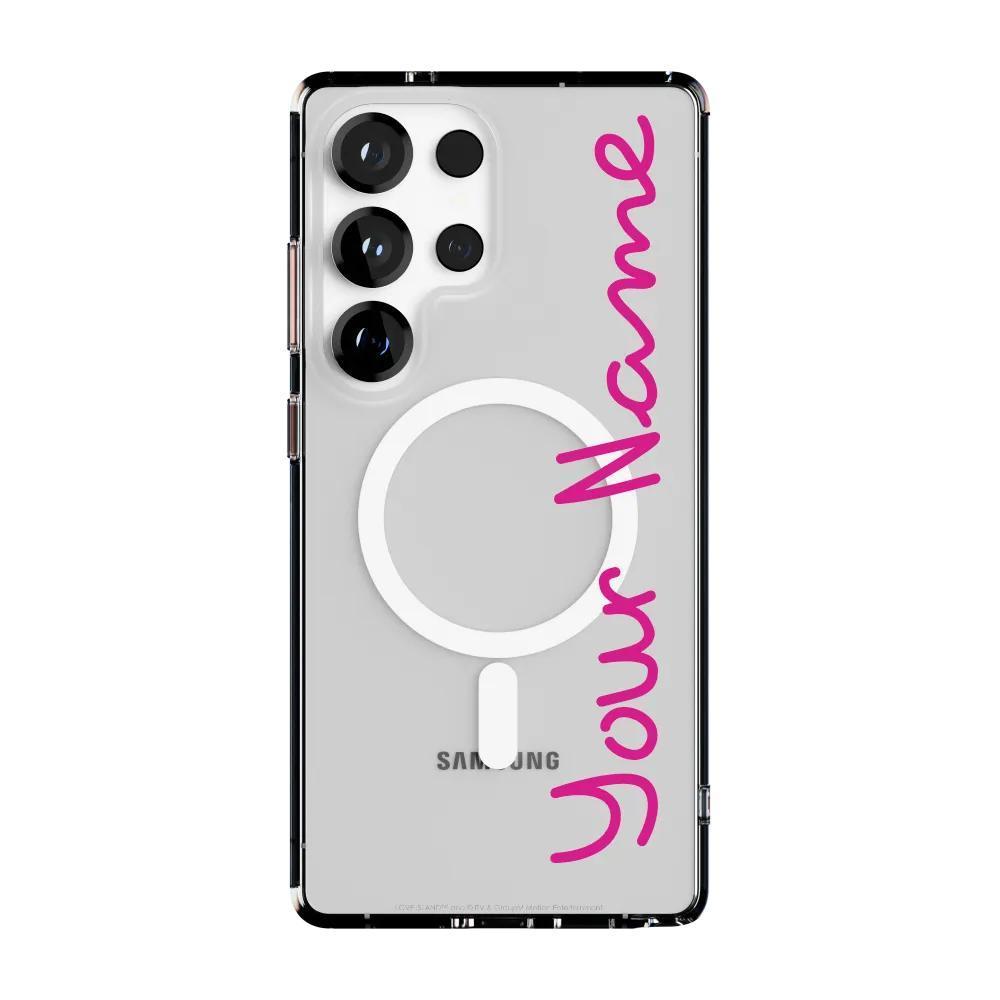 Official Love Island x Casely Phone Case - Personalised