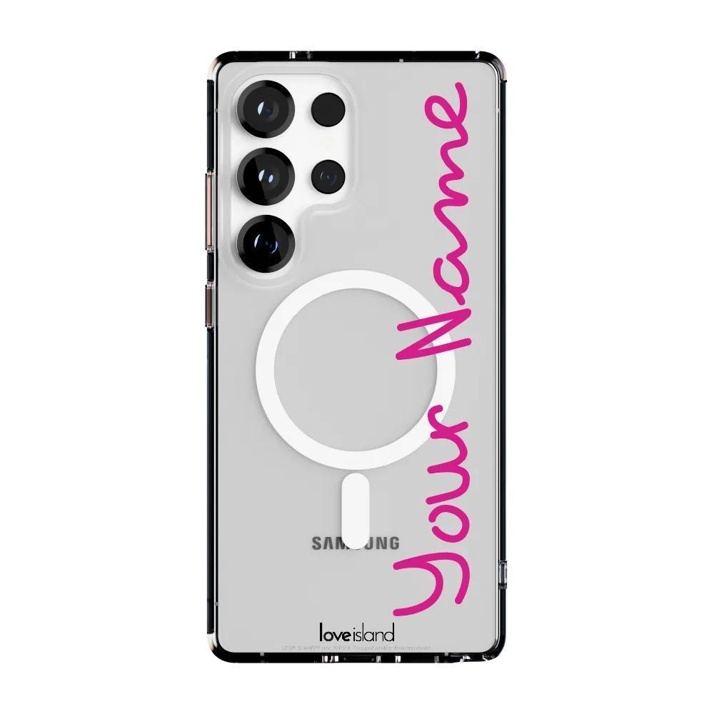 Official Love Island x Casely Phone Case - Personalised