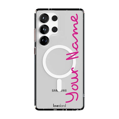 Official Love Island x Casely Phone Case - Personalised