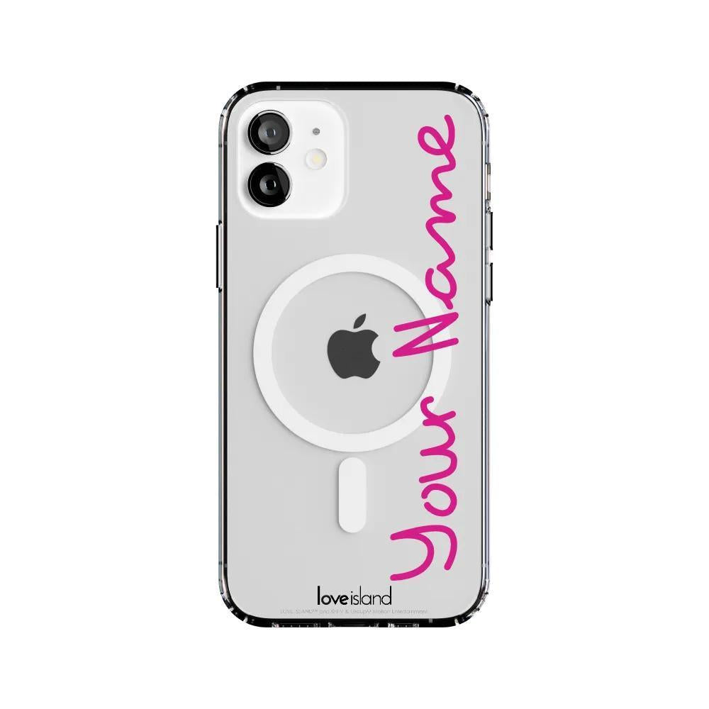 Official Love Island x Casely Phone Case - Personalised