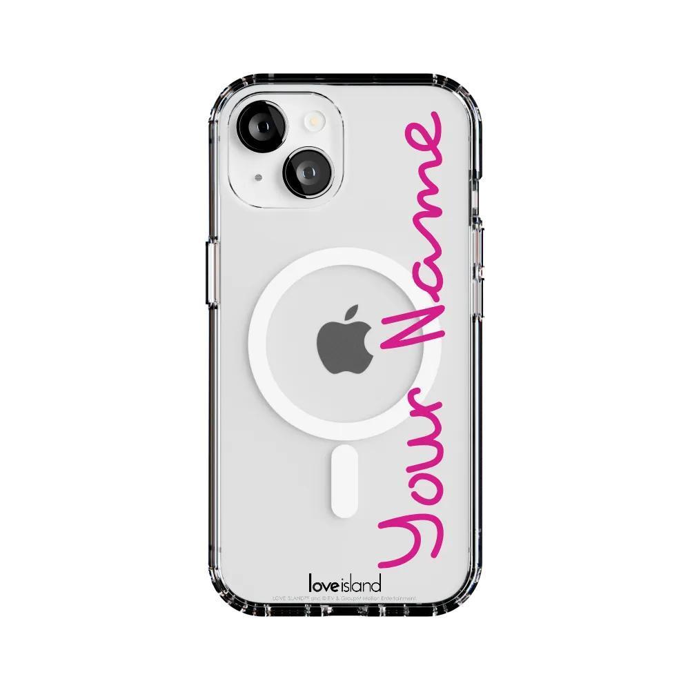 Official Love Island x Casely Phone Case - Personalised