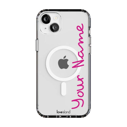 Official Love Island x Casely Phone Case - Personalised