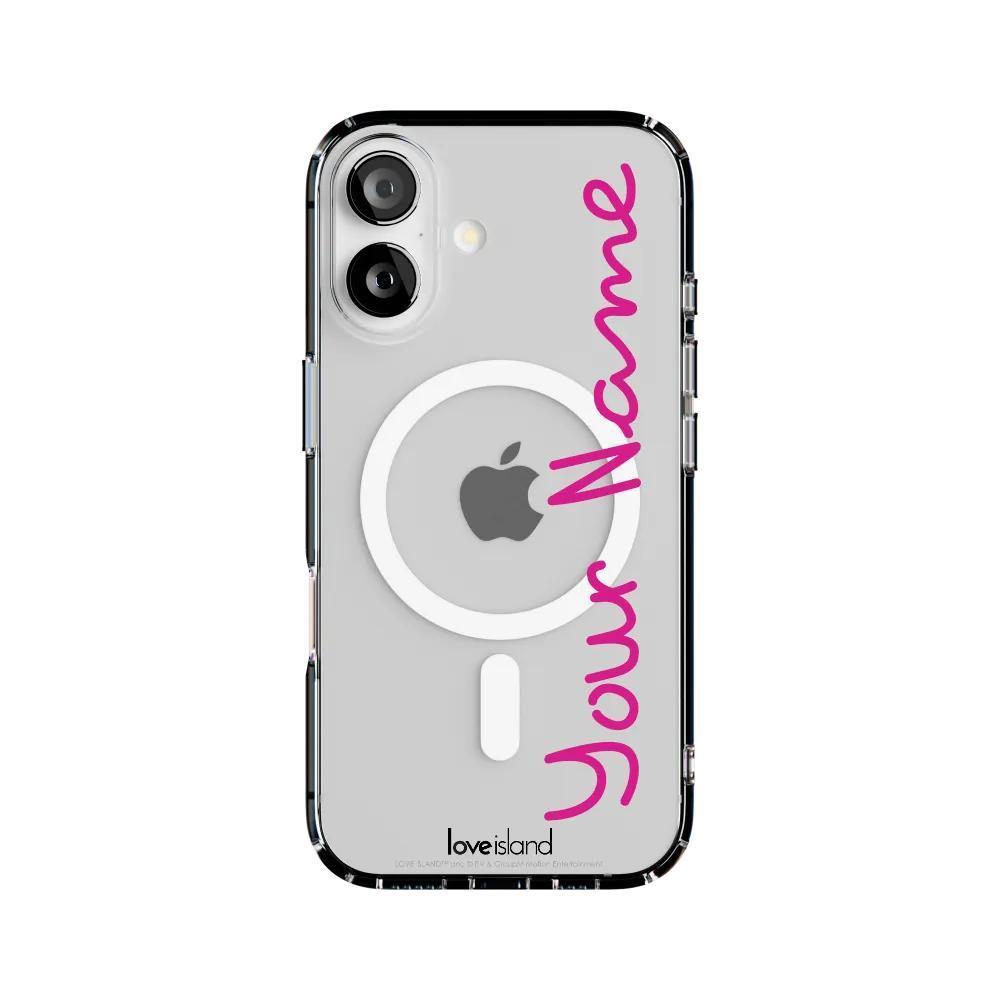 Official Love Island x Casely Phone Case - Personalised