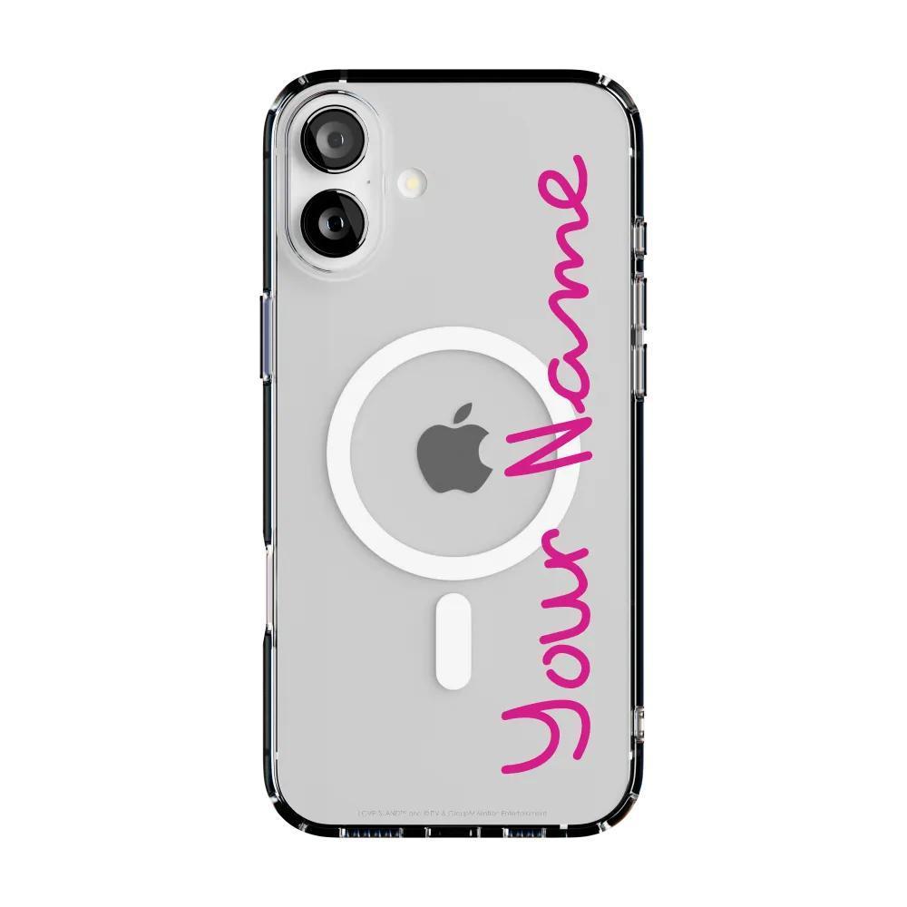 Official Love Island x Casely Phone Case - Personalised