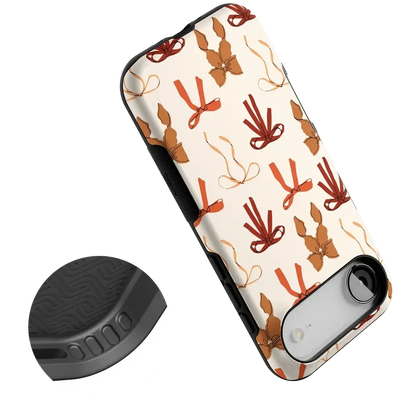 Fall Girlie | Pumpkin Spice Bows Case