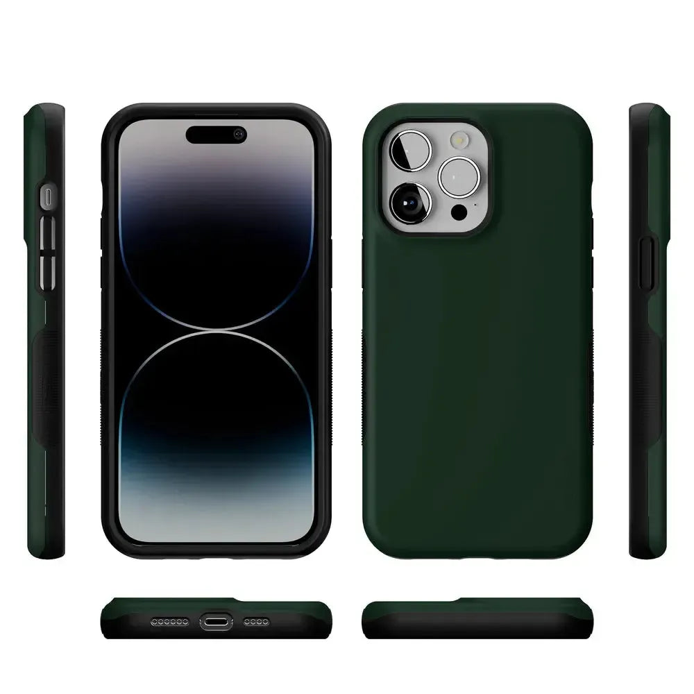 Forest Green | The Boyfriend Collection