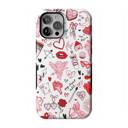Cupid's Touch | Collage Case