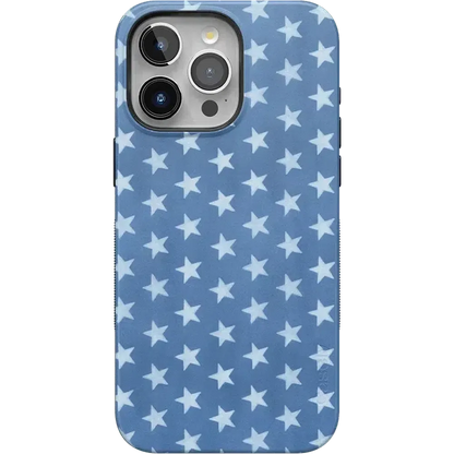 Coastal Blues | Denim Stars Case