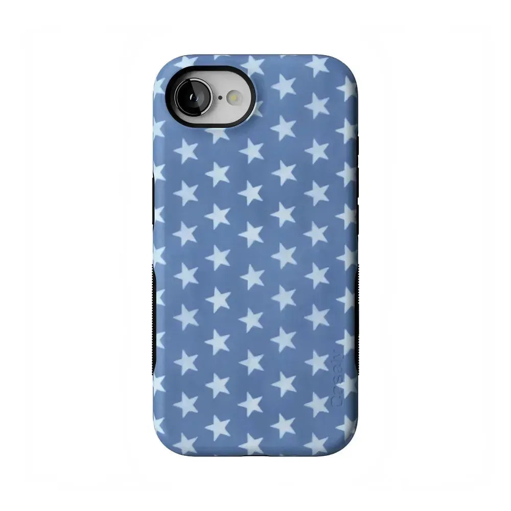 Coastal Blues | Denim Stars Case