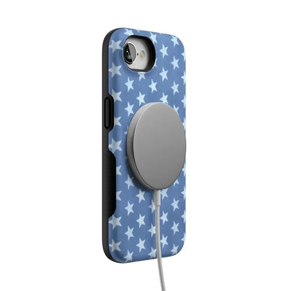 Coastal Blues | Denim Stars Case