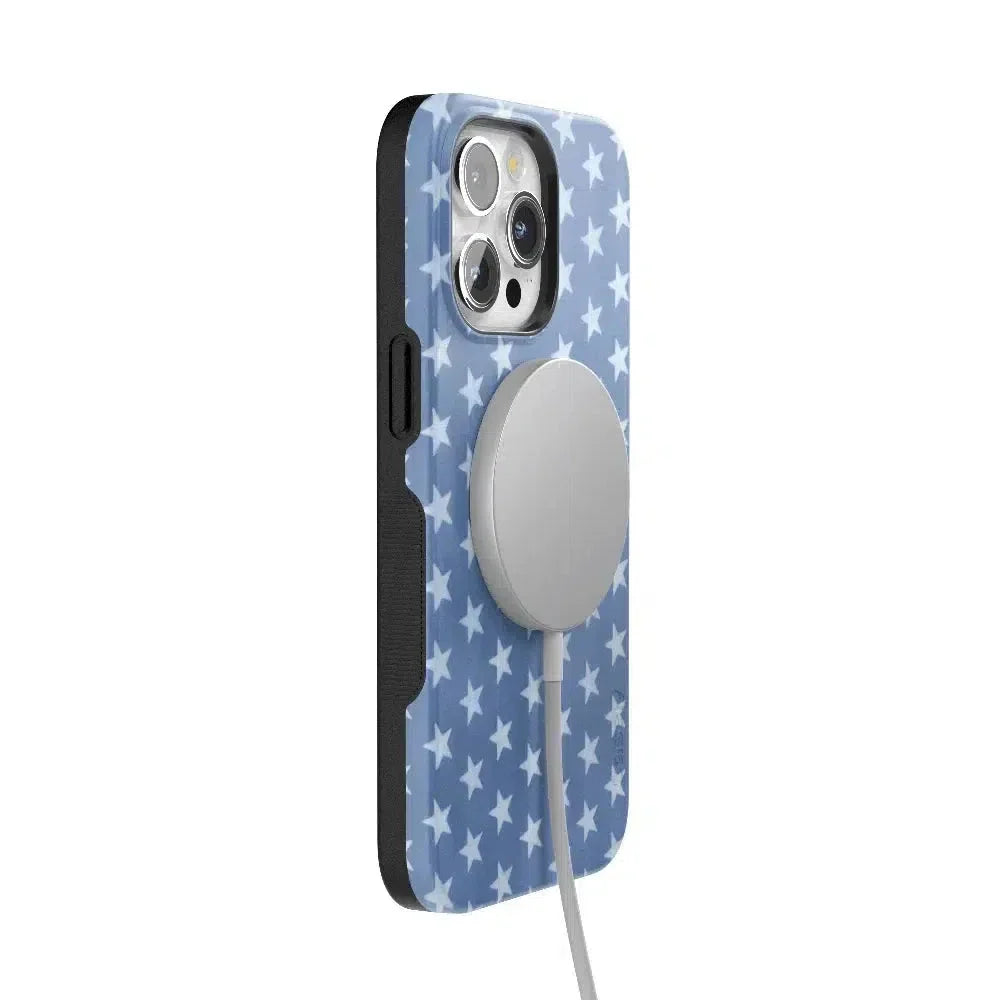 Coastal Blues | Denim Stars Case