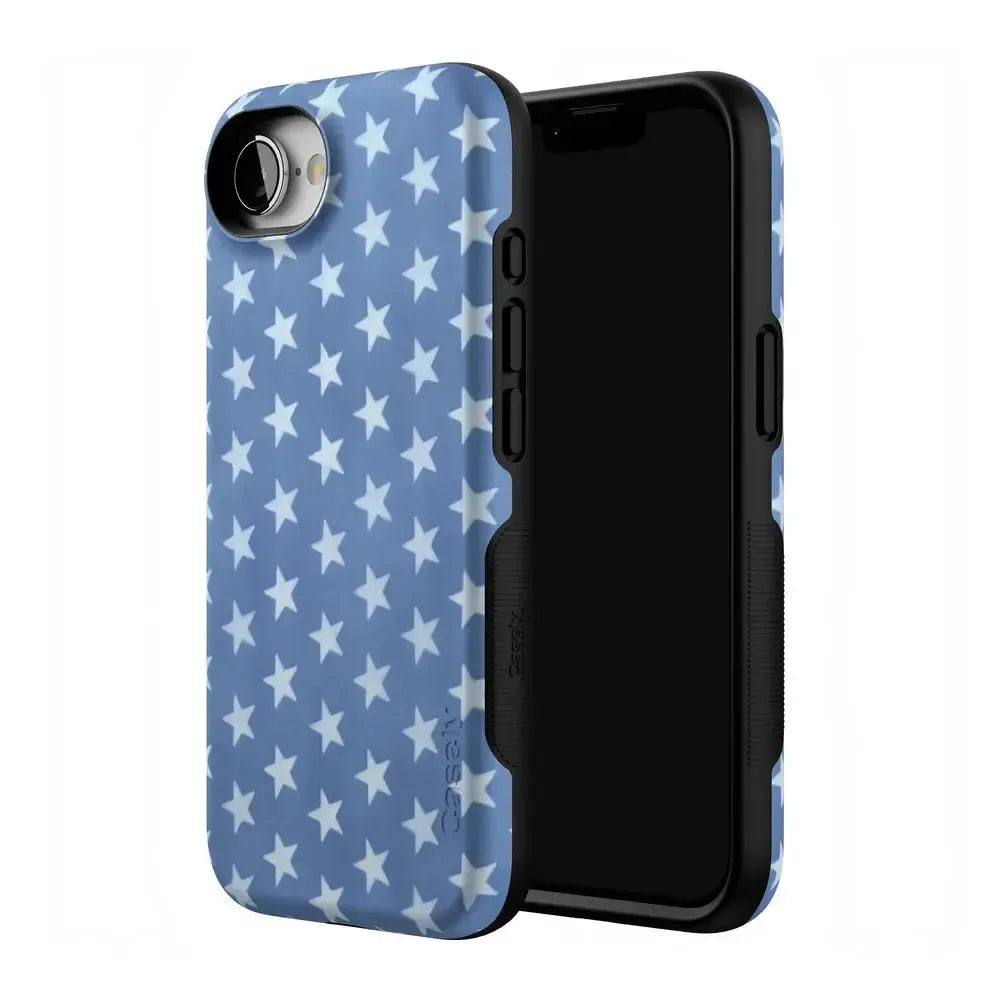 Coastal Blues | Denim Stars Case