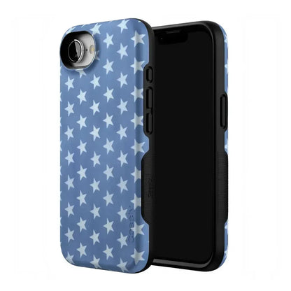Coastal Blues | Denim Stars Case