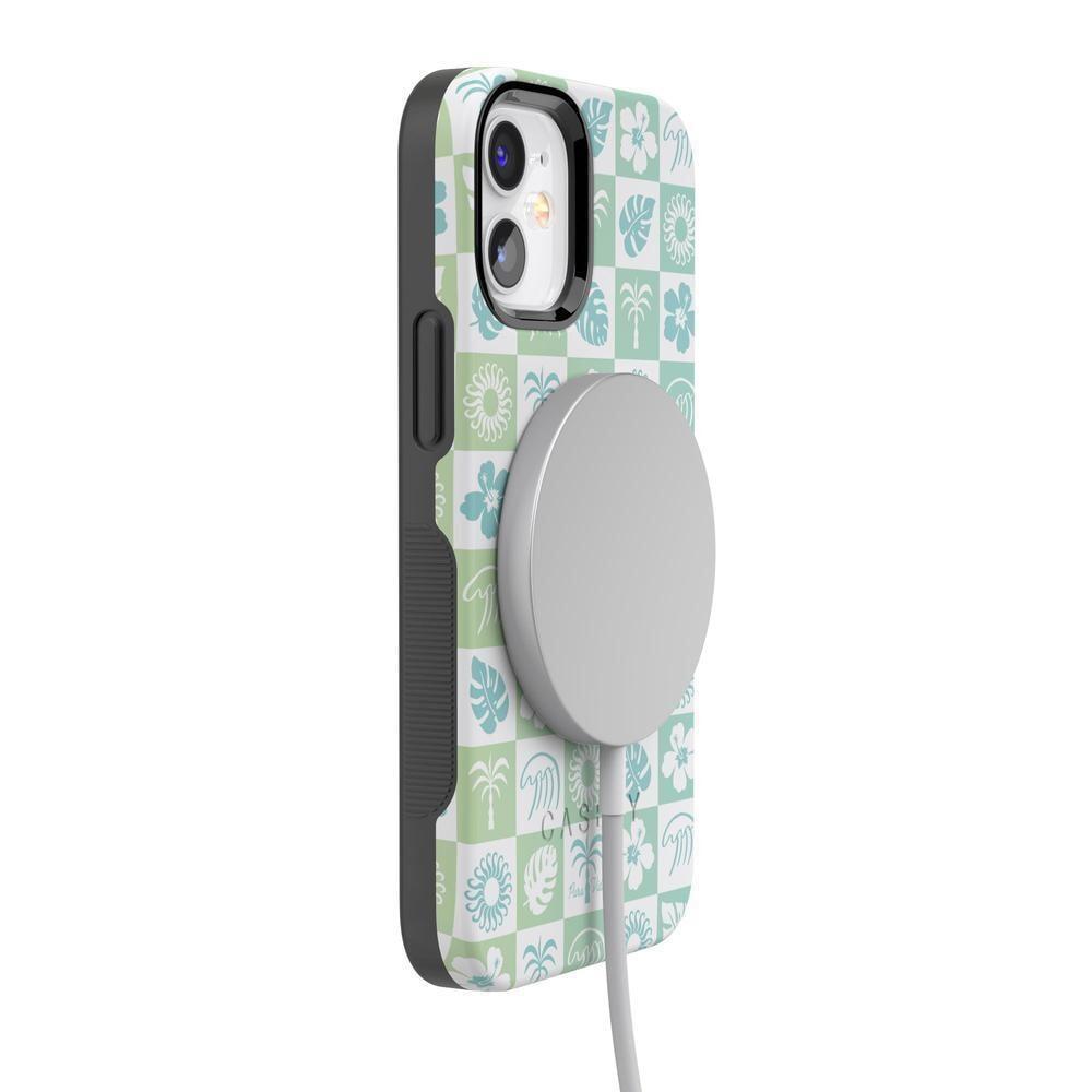 Coastal Checkers | Pura Vida Case