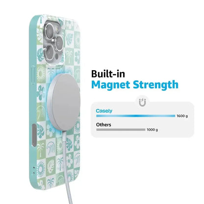 Coastal Checkers | Pura Vida Case