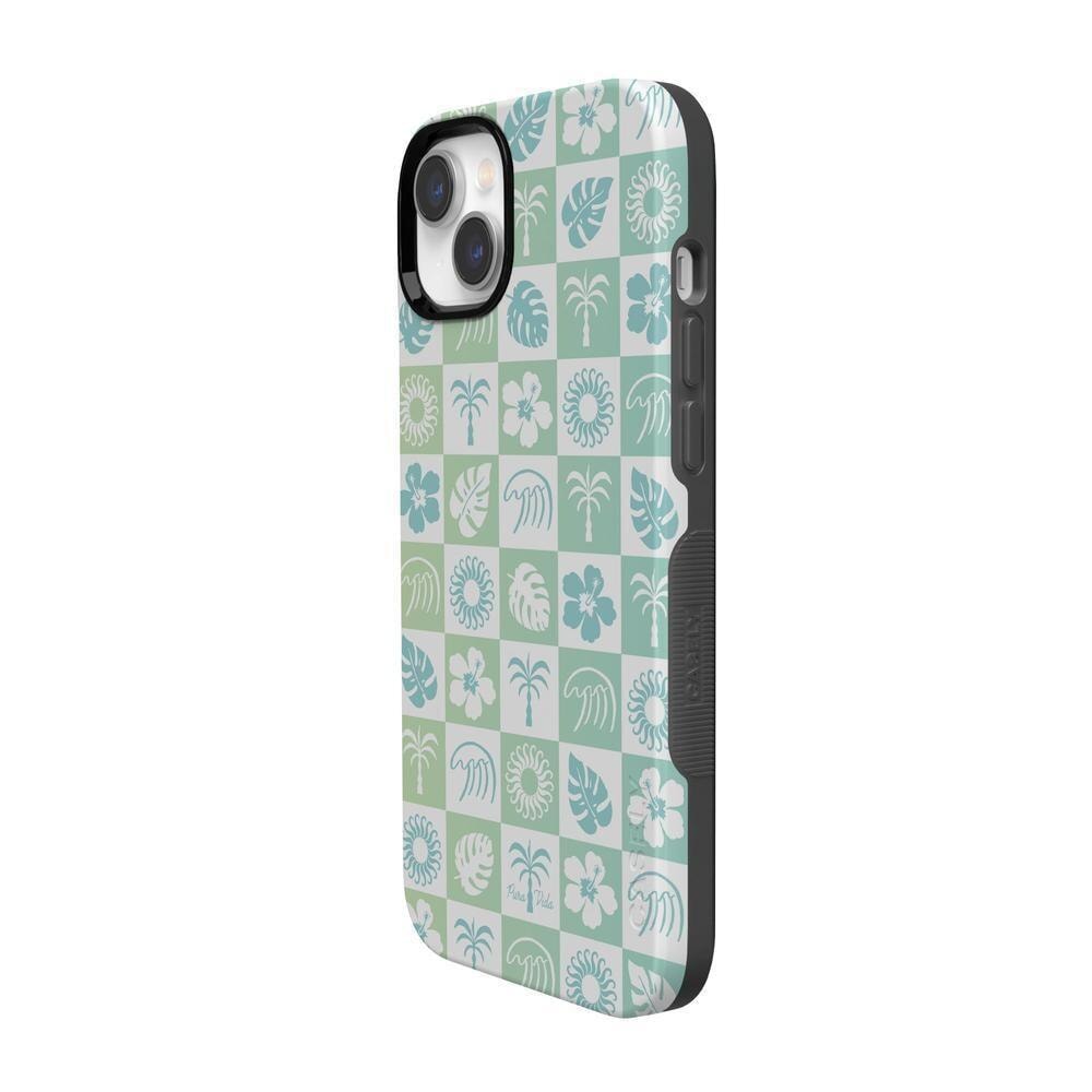 Coastal Checkers | Pura Vida Case