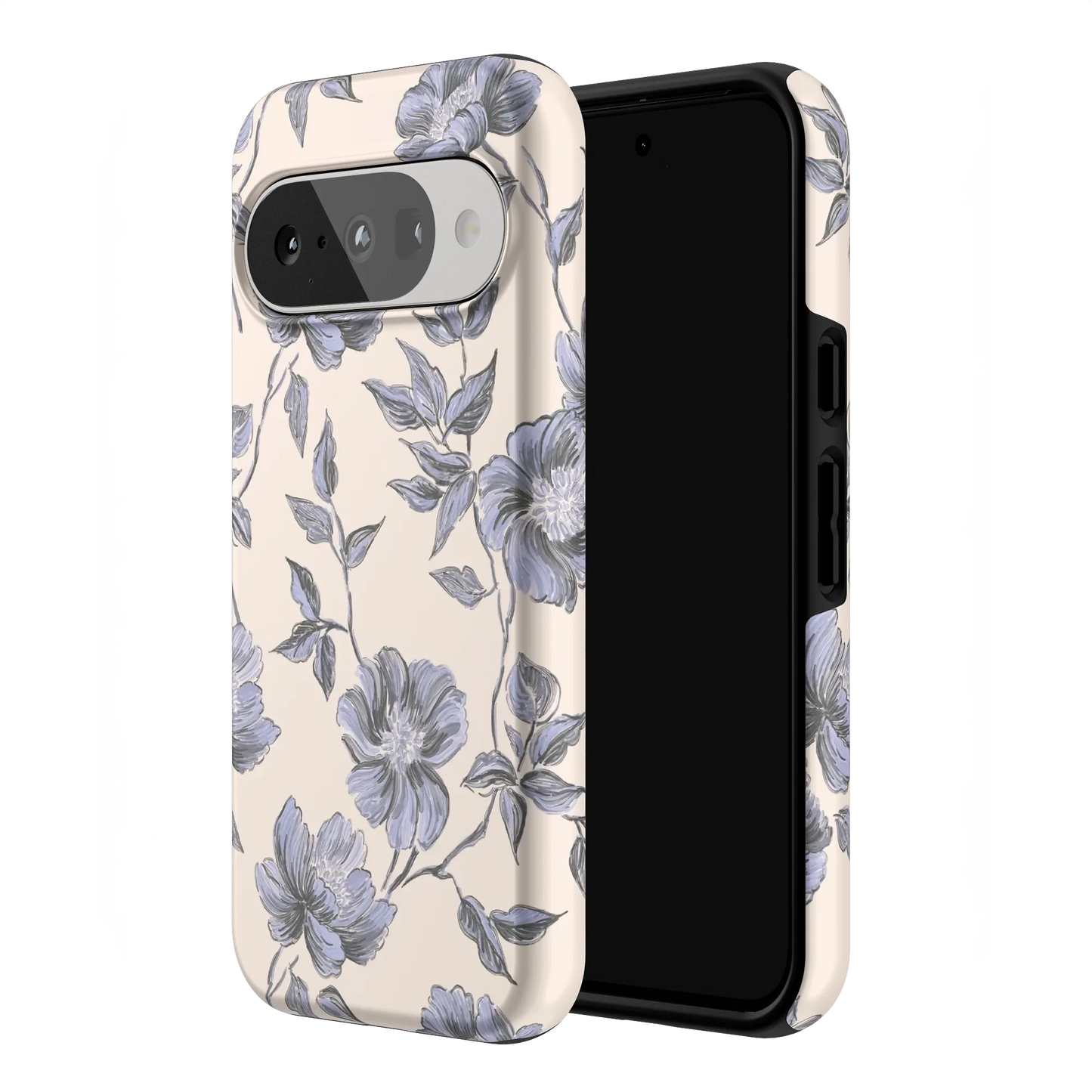 Ink & Iris | Vintage Floral Case
