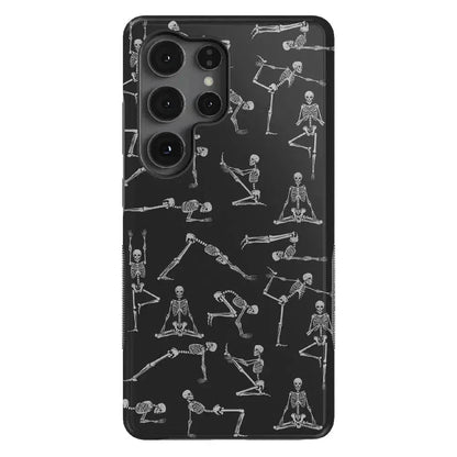 Corpse Pose | Skeleton Yoga Case