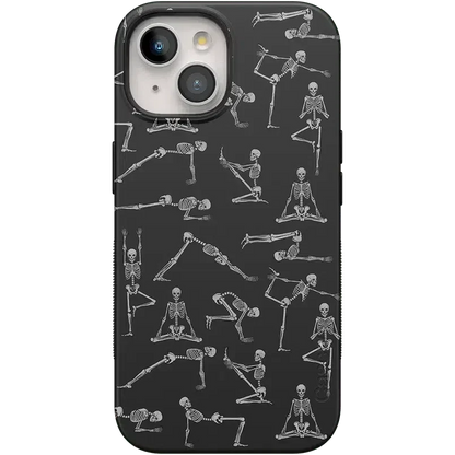 Corpse Pose | Skeleton Yoga Case