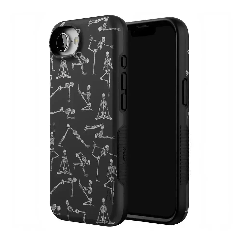 Corpse Pose | Skeleton Yoga Case