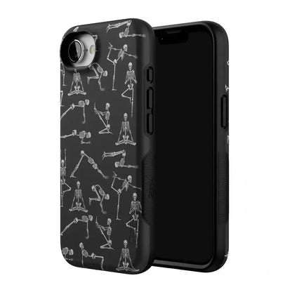 Corpse Pose | Skeleton Yoga Case