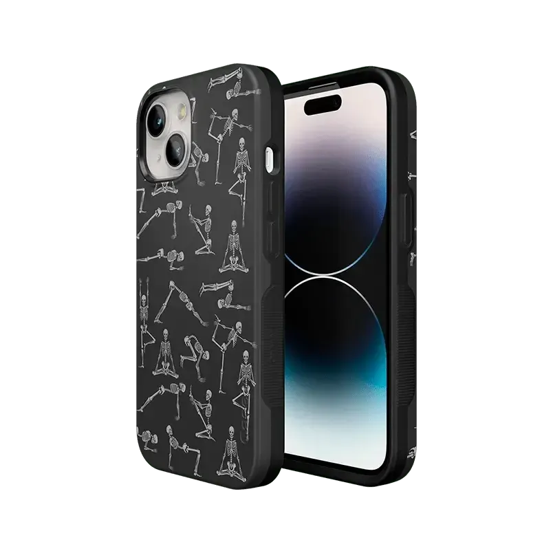 Corpse Pose | Skeleton Yoga Case