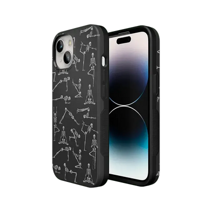 Corpse Pose | Skeleton Yoga Case