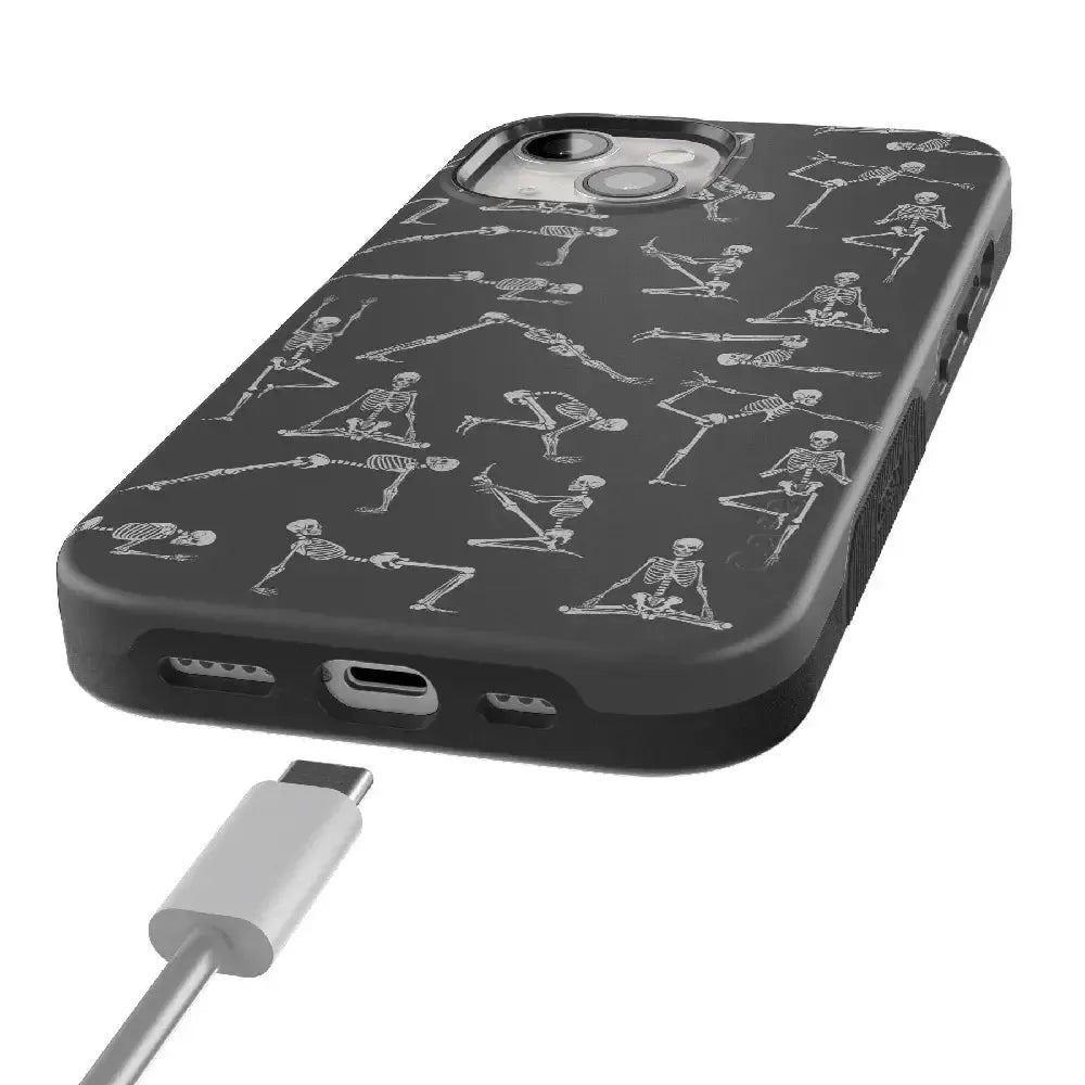 Corpse Pose | Skeleton Yoga Case