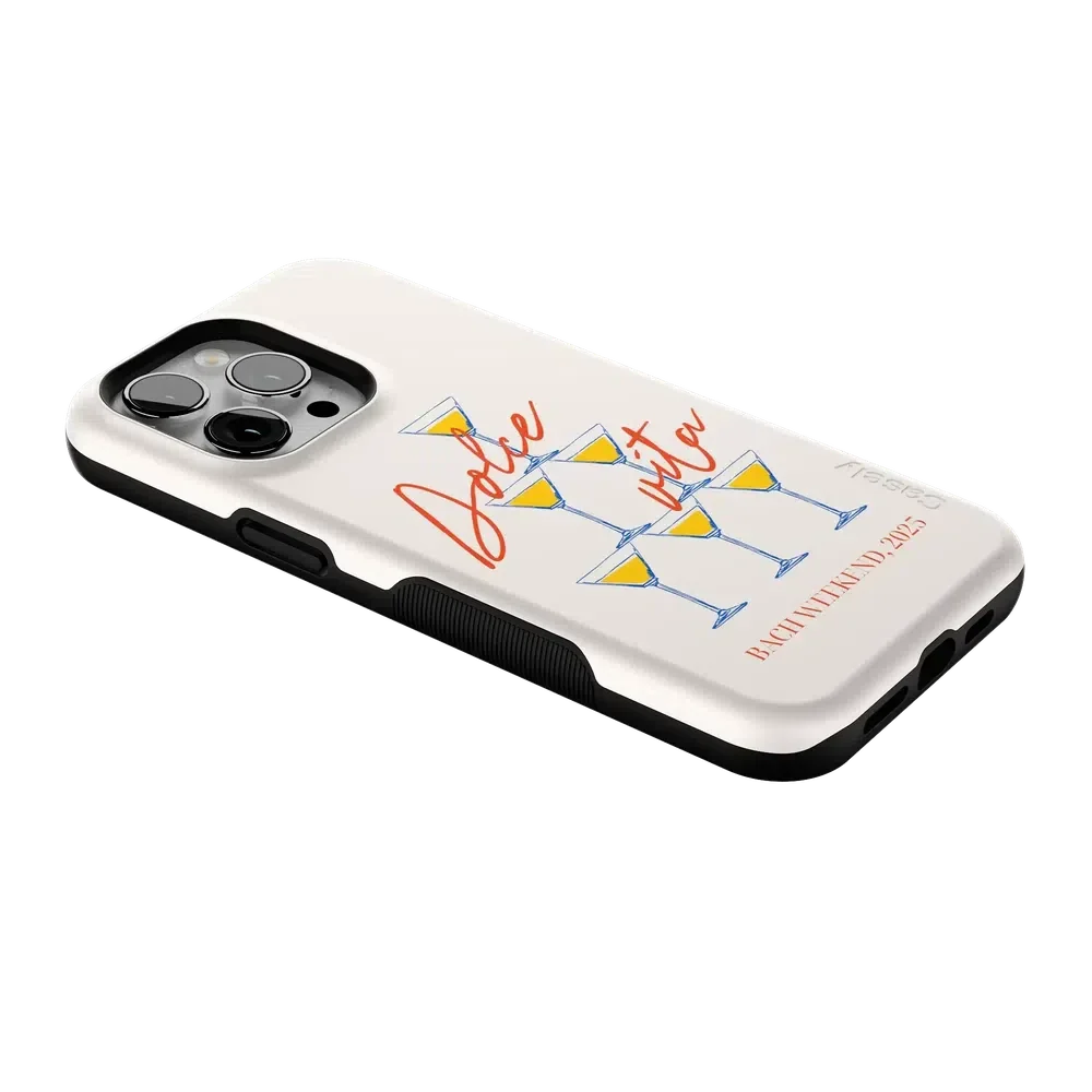 Dolce Vita | Bach Weekend Case