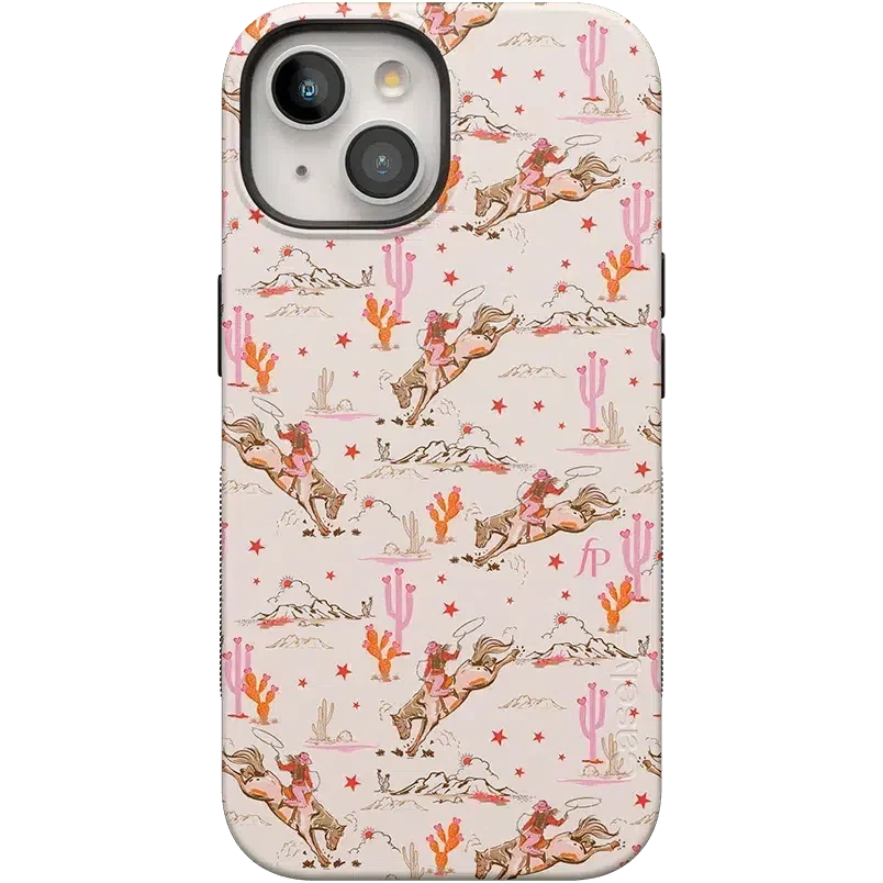 Cowgirl Canyon | FashionPass x Casely Case