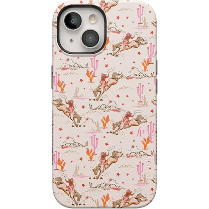 Cowgirl Canyon | FashionPass x Casely Case