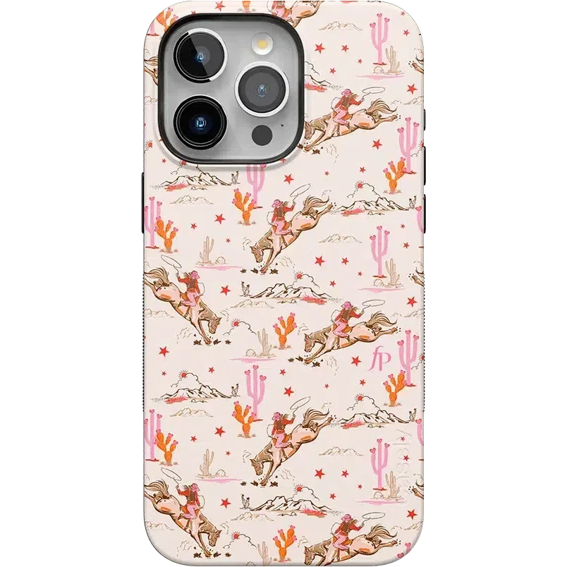Cowgirl Canyon | FashionPass x Casely Case