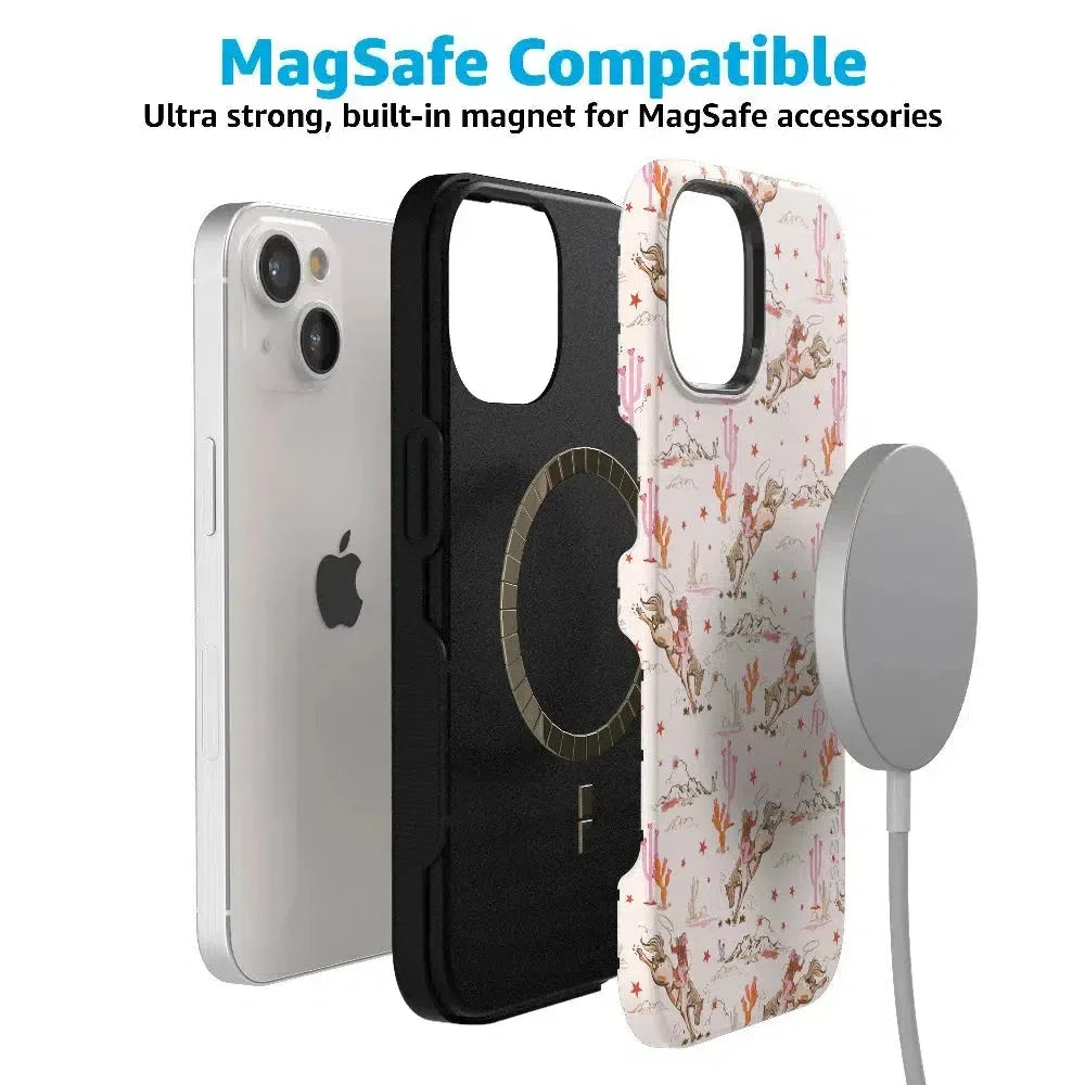 Cowgirl Canyon | FashionPass x Casely Case