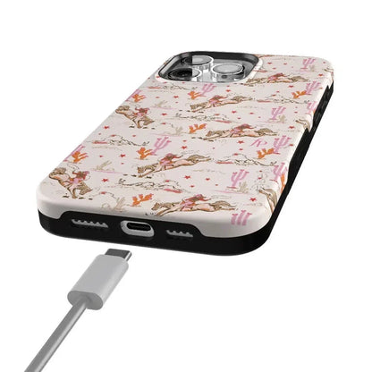 Cowgirl Canyon | FashionPass x Casely Case