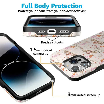 Cowgirl Canyon | FashionPass x Casely Case