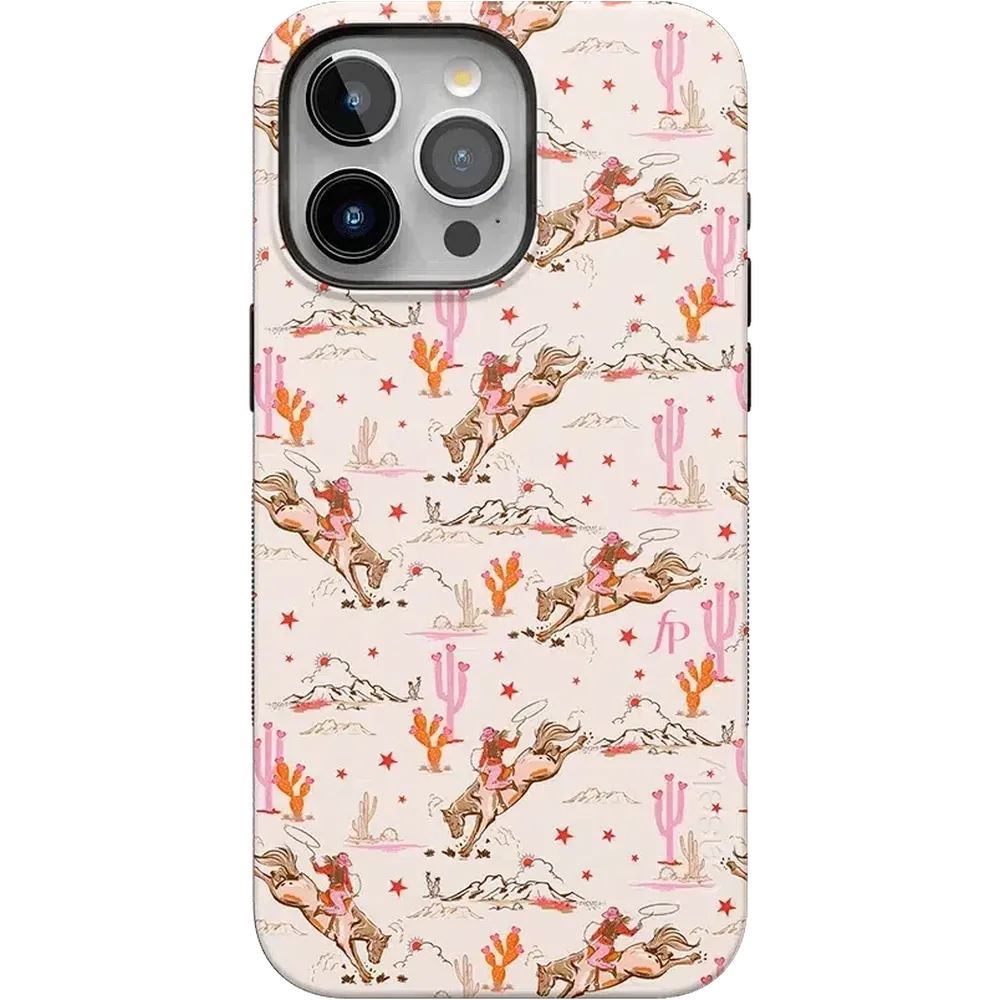 Cowgirl Canyon | FashionPass x Casely Case