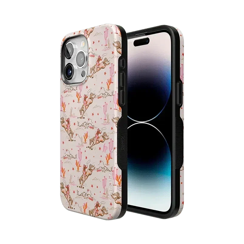 Cowgirl Canyon | FashionPass x Casely Case
