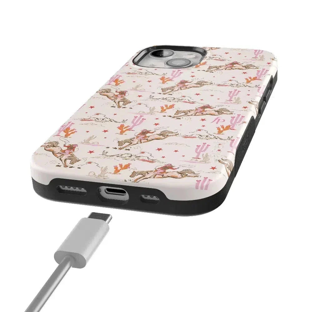 Cowgirl Canyon | FashionPass x Casely Case