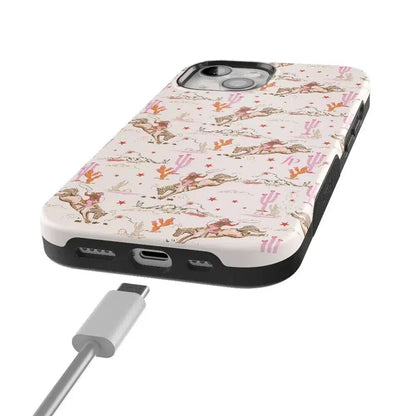 Cowgirl Canyon | FashionPass x Casely Case