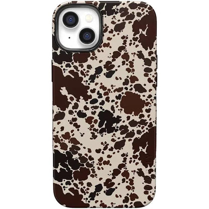 Cowgirl Envy | Cow Print Case