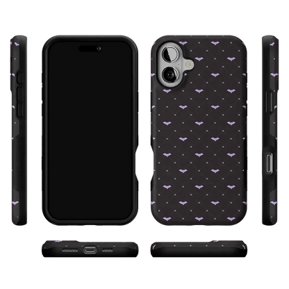 Such a Battie | Purple Bats Case