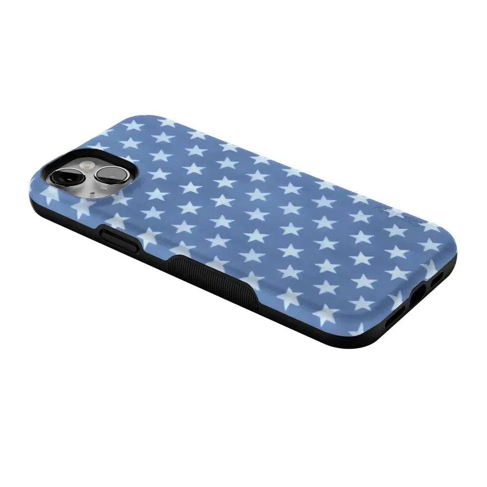Coastal Blues | Denim Stars Case