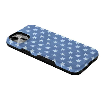 Coastal Blues | Denim Stars Case