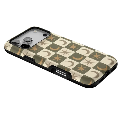 Mystic Moonstar | Green Celestial Case