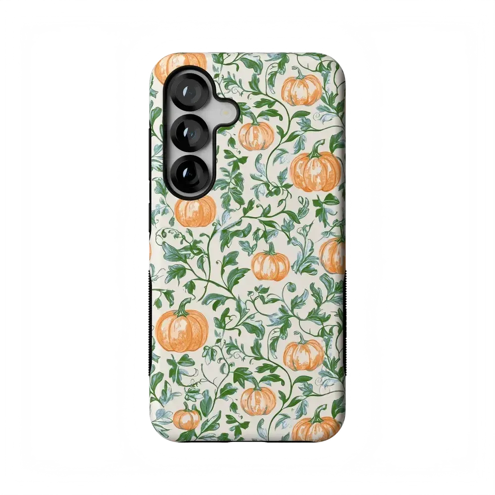 Pumpkin Patch | Green Vines Case