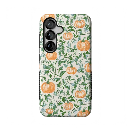 Pumpkin Patch | Green Vines Case