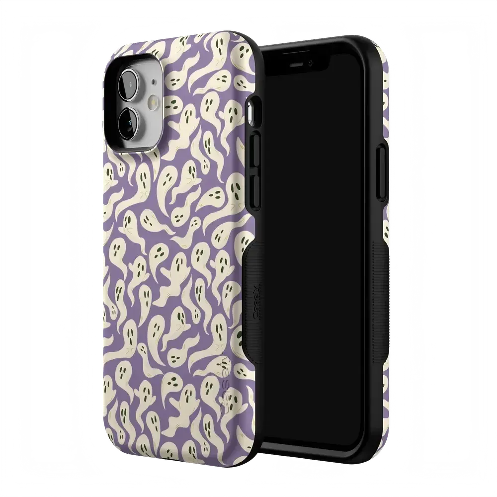 All Boo'd Up | Purple Ghost Case