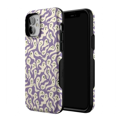 All Boo'd Up | Purple Ghost Case