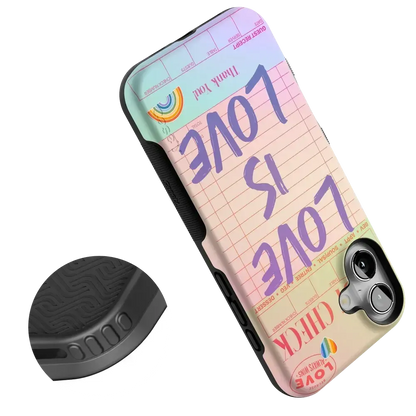 Love is Love | Guest Check Pride Case